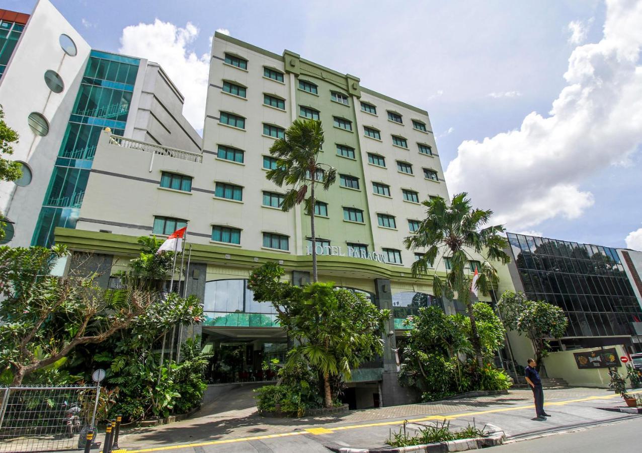 Paragon Wahid Hasyim Jakarta Exteriör bild
