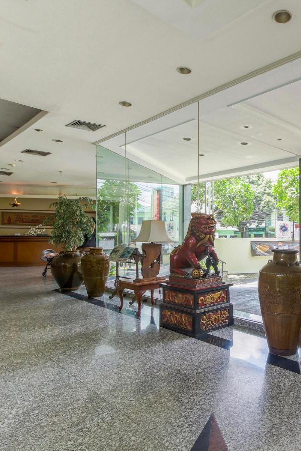 Paragon Wahid Hasyim Jakarta Exteriör bild