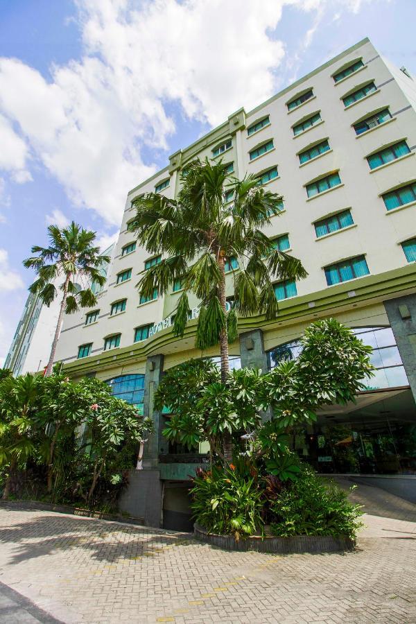Paragon Wahid Hasyim Jakarta Exteriör bild