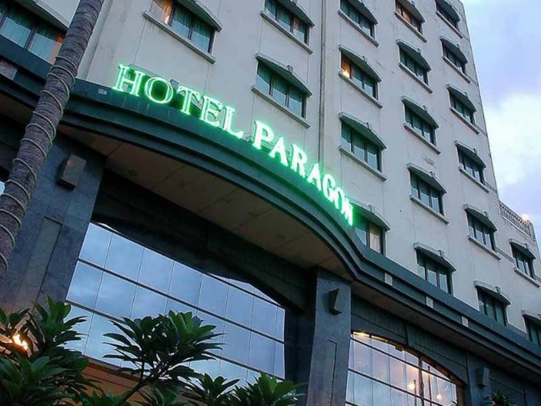 Paragon Wahid Hasyim Jakarta Exteriör bild