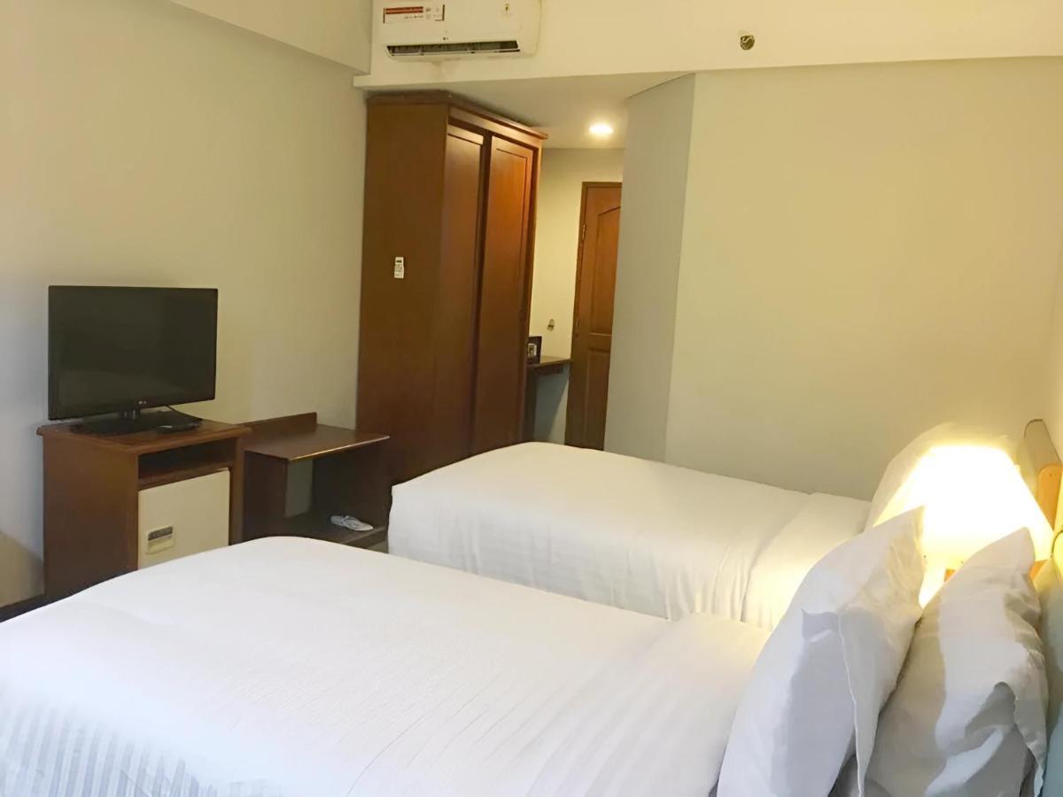 Paragon Wahid Hasyim Jakarta Exteriör bild
